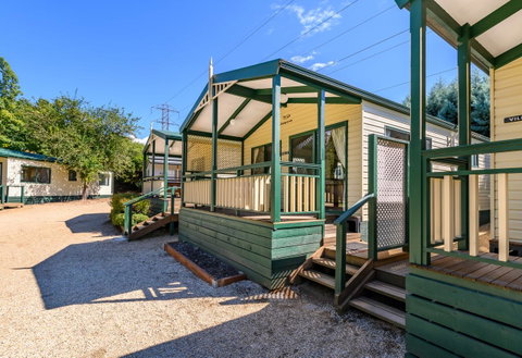 Bright Riverside Holiday Park - Accommodation Melbourne 40