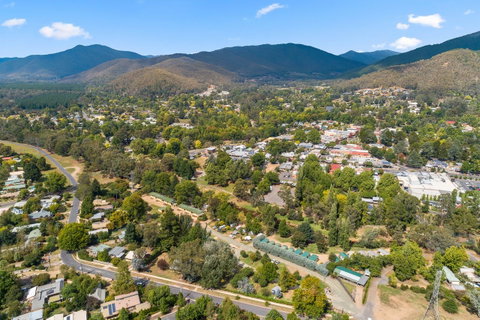 Bright Riverside Holiday Park - Accommodation Melbourne 13