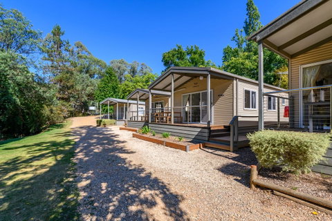 Bright Riverside Holiday Park - Accommodation Melbourne 4