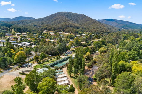 Bright Riverside Holiday Park - Accommodation Melbourne 35
