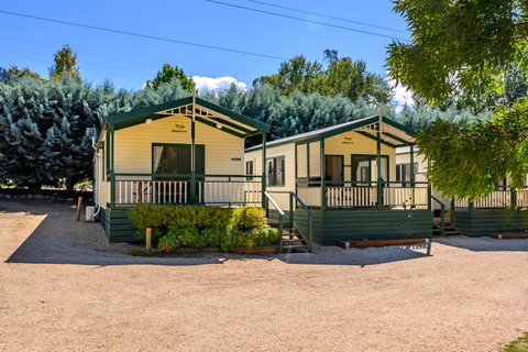 Bright Riverside Holiday Park - Accommodation Melbourne 11