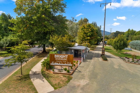 Bright Riverside Holiday Park - Accommodation Melbourne 2