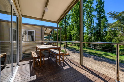 Bright Riverside Holiday Park - Accommodation Melbourne 5