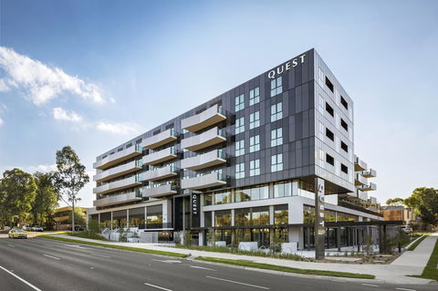 Quest Burwood East - Accommodation Melbourne 5
