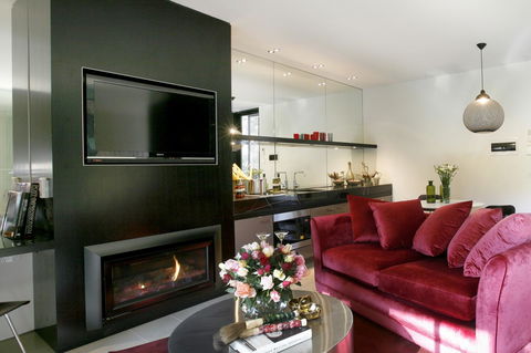 Hepburn At Hepburn - Accommodation Melbourne 8