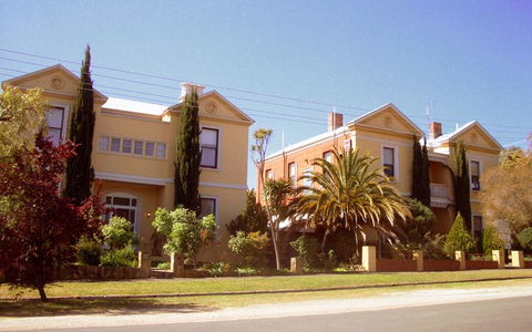 Campbell St Lodge - Accommodation Melbourne 28