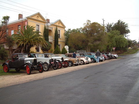 Campbell St Lodge - Accommodation Melbourne 1