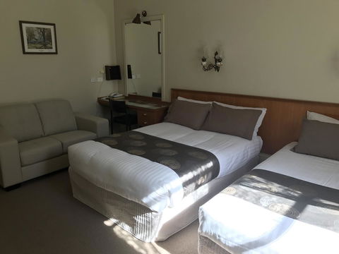 Campbell St Lodge - Accommodation Melbourne 12