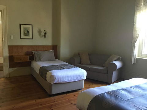 Campbell St Lodge - Accommodation Melbourne 6
