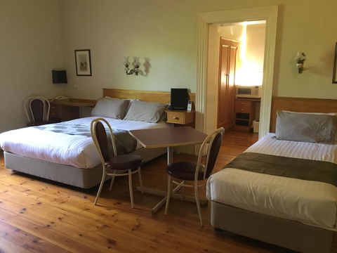 Campbell St Lodge - Accommodation Melbourne 7
