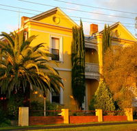 Campbell st Lodge - Accommodation Melbourne