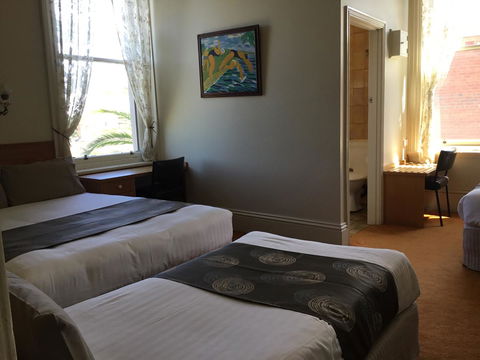 Campbell St Lodge - Accommodation Melbourne 22