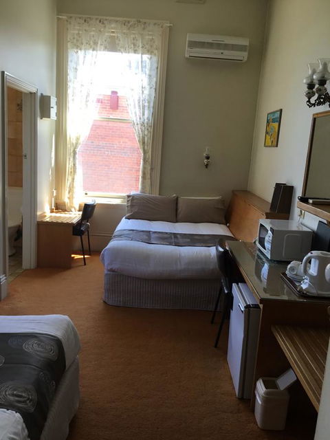 Campbell St Lodge - Accommodation Melbourne 23