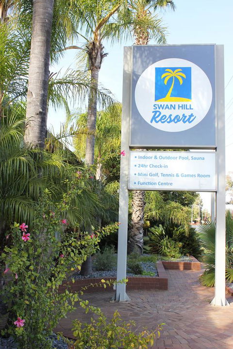 Swan Hill Resort - Melbourne 4u 8