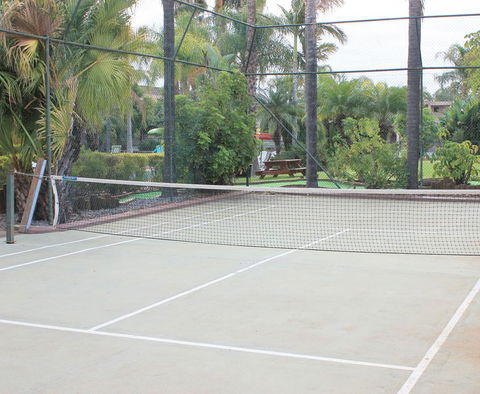 Swan Hill Resort - Melbourne 4u 3