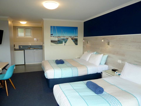 Apollo Bay Waterfront Motor Inn - Accommodation Melbourne 15