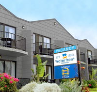 Apollo Bay Waterfront Motor Inn - Accommodation Melbourne