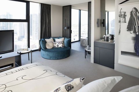 Crown Metropol Melbourne - Accommodation Melbourne 8