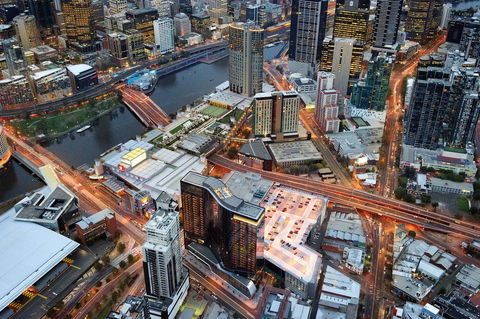 Crown Metropol Melbourne - Accommodation Melbourne 11