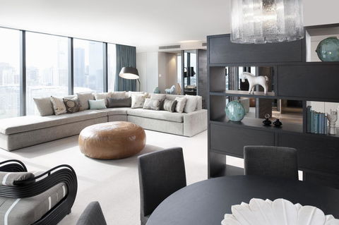 Crown Metropol Melbourne - Accommodation Melbourne 4