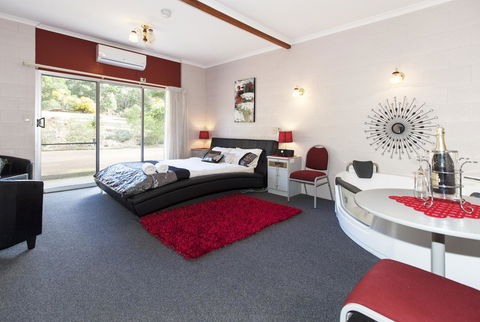 The Grampians Motel - Accommodation Melbourne 5