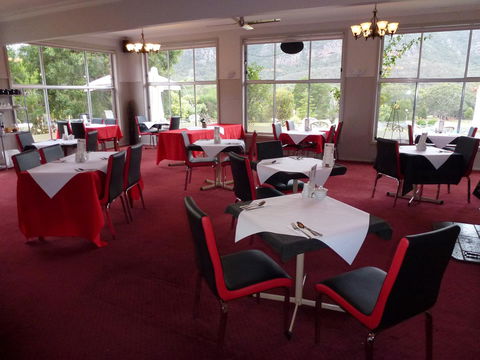 The Grampians Motel - Accommodation Melbourne 2