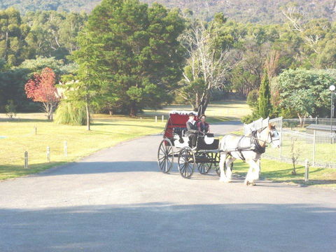 The Grampians Motel - Accommodation Melbourne 24