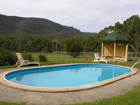 The Grampians Motel - Accommodation Melbourne 8
