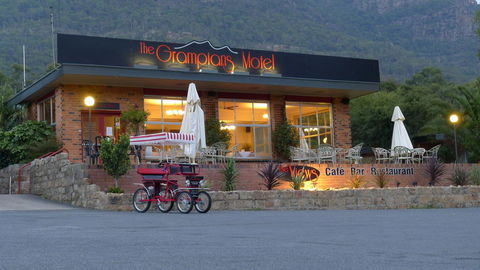 The Grampians Motel - Accommodation Melbourne 7