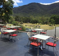 The Grampians Motel and The Views Bar  Restaurant - Accommodation Melbourne