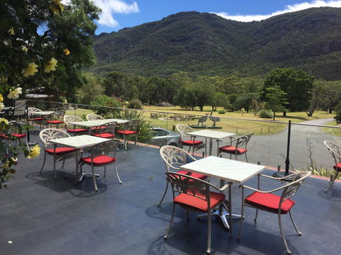 The Grampians Motel - Accommodation Melbourne 0