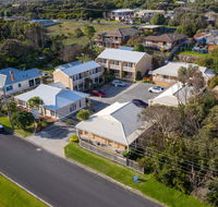 Port Campbell Parkview Motel  Apartments - Accommodation Melbourne