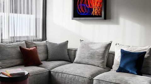 Zagame\'s House - Accommodation Melbourne 8