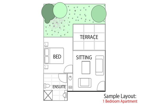 The Victoria Apartments - Accommodation Melbourne 41