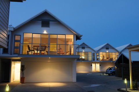 The Victoria Apartments - Accommodation Melbourne 3