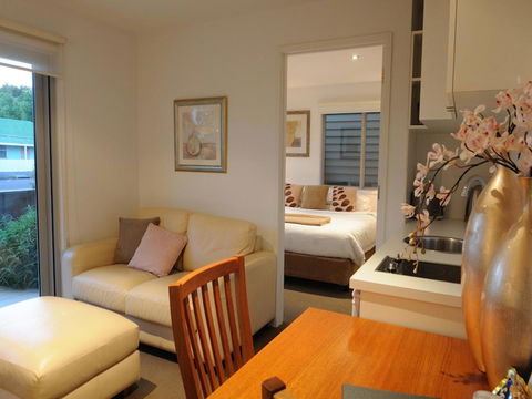 The Victoria Apartments - Accommodation Melbourne 20