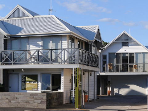 The Victoria Apartments - Accommodation Melbourne 0