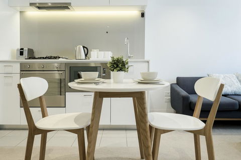 Mono Apartments On Franklin Street - Accommodation Melbourne 12