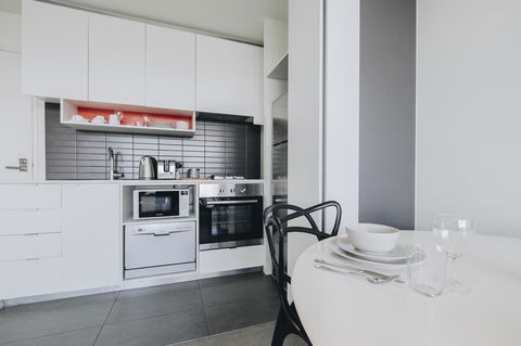 Mono Apartments On Franklin Street - Accommodation Melbourne 19