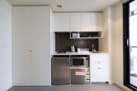 Mono Apartments On Franklin Street - Accommodation Melbourne 28