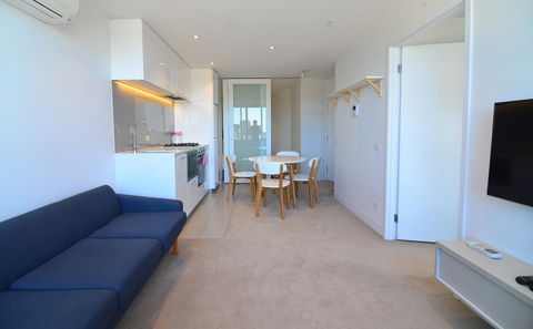 Mono Apartments On Franklin Street - Accommodation Melbourne 30