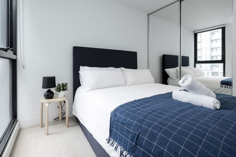 Mono Apartments On Franklin Street - Accommodation Melbourne 17