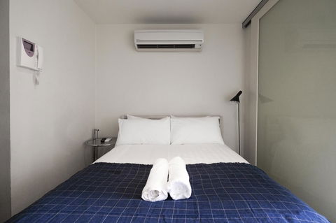 Mono Apartments On Franklin Street - Accommodation Melbourne 2