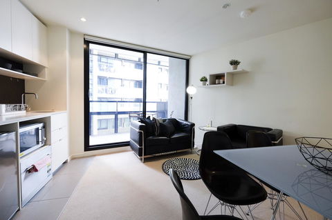 Mono Apartments On Franklin Street - Accommodation Melbourne 27