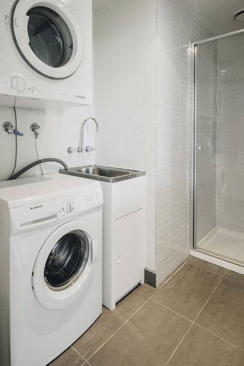 Mono Apartments On Franklin Street - Accommodation Melbourne 20