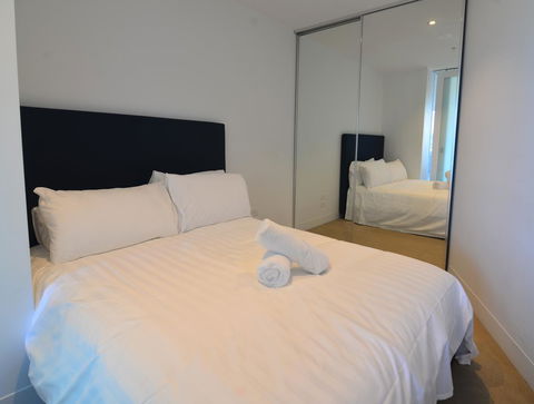 Mono Apartments On Franklin Street - Accommodation Melbourne 31
