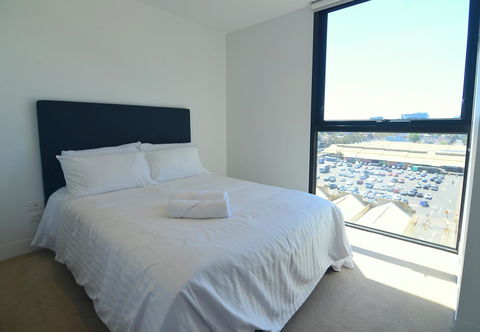 Mono Apartments On Franklin Street - Accommodation Melbourne 32