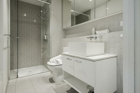 Mono Apartments On Franklin Street - Accommodation Melbourne 15