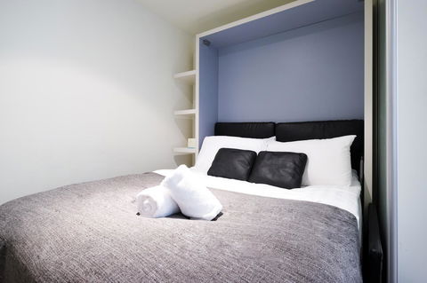 Mono Apartments On Franklin Street - Accommodation Melbourne 24