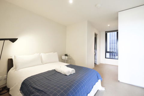 Mono Apartments On Franklin Street - Accommodation Melbourne 8